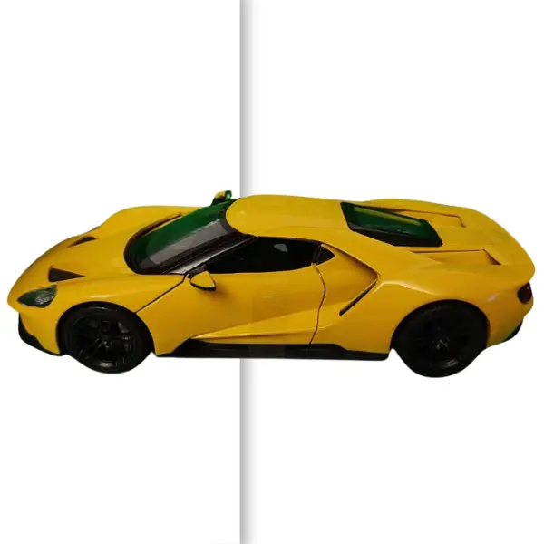 Mașină metalică de colecție  2017 FORD GT RS 1:24 Welly