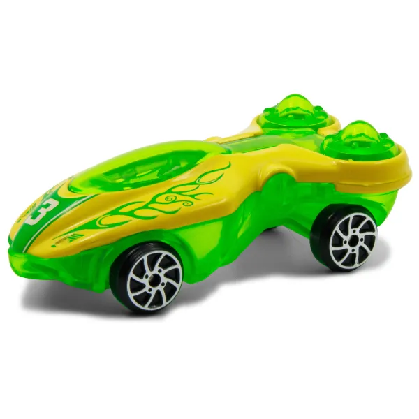 Welly 1:60 ULTRA AUTO metal, 18 modele