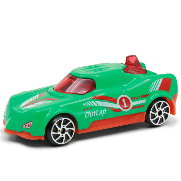 Welly 1:60 ULTRA AUTO metal, 18 modele