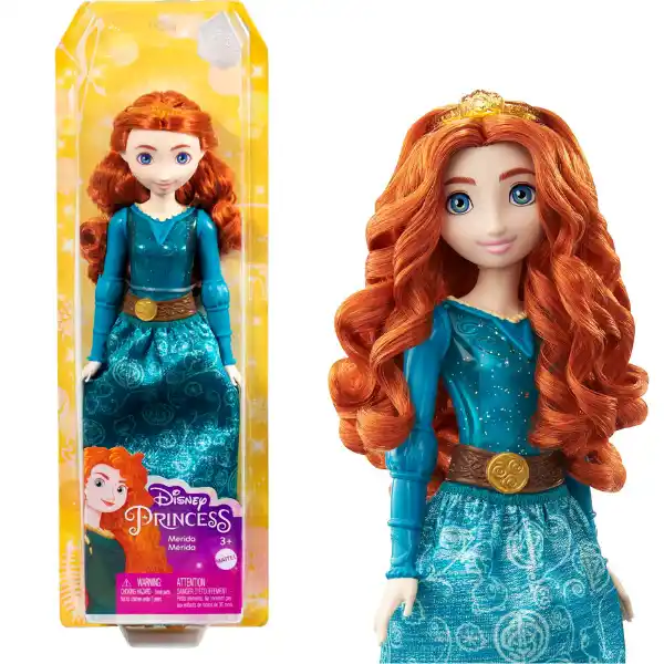 Кукла Disney Princess Мерида