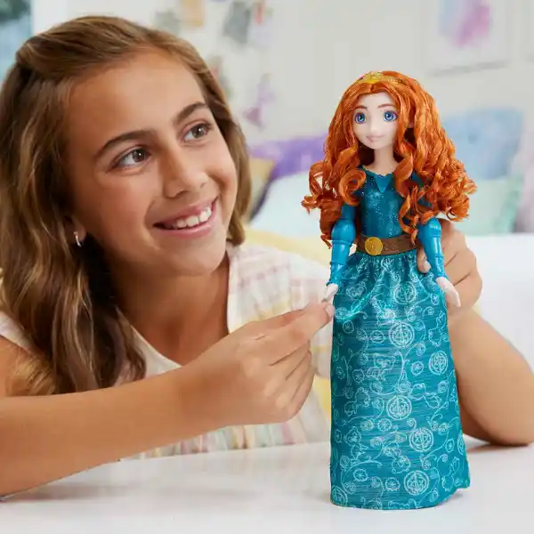 Кукла Disney Princess Мерида