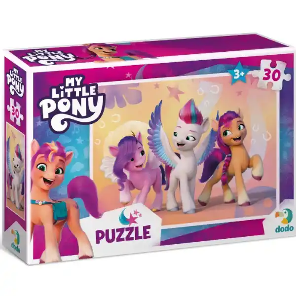 Puzzle "Zipp, Pipp și Sunny", seria My Little Pony, 30 elem.