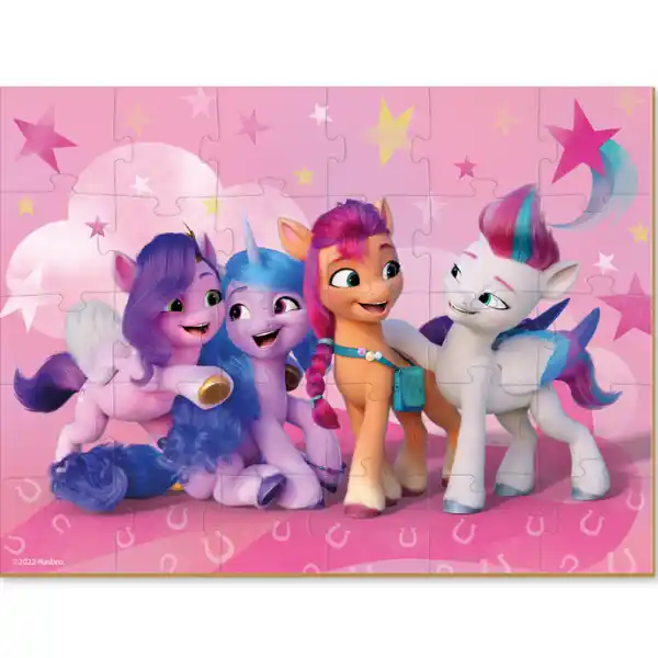 Puzzle "Prieteni noi", seria My Little Pony, 30 elem.