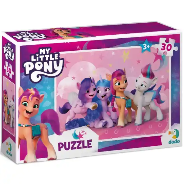 Puzzle "Prieteni noi", seria My Little Pony, 30 elem.
