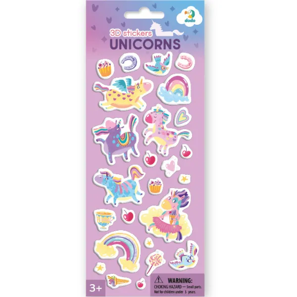 Cumpara  Accesorii pentru fete - 3D наклейки 