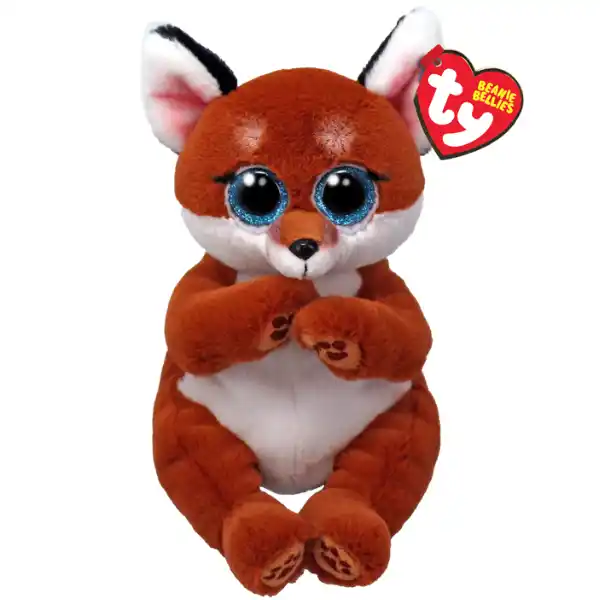 Лиса Witt 20 см (Beanie Babies)
