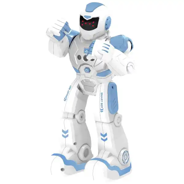 Интеллектуальный робот с инфракрасным датчиком, на пульте управления