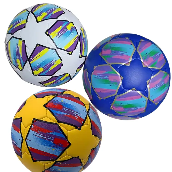 Minge de fotbal STAR