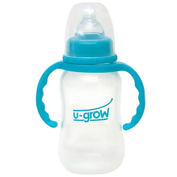 Бутылочка с защитой, 120 мл