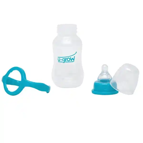 Бутылочка с защитой, 120 мл