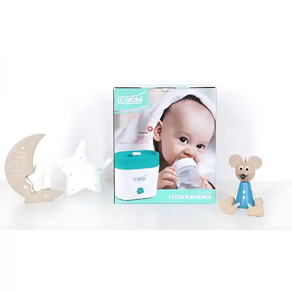 Нагреватель и стерилизатор, вместимость 2 бутылочки