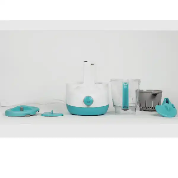 Пароварка и кухонный комбайн для детского питания, объем 1,1 Л