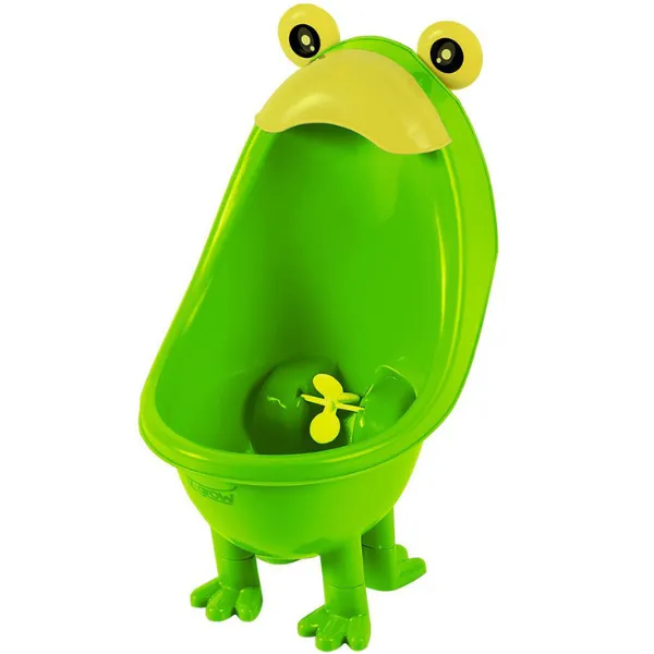 Pisoar pentru baieti „Broscuta verde”