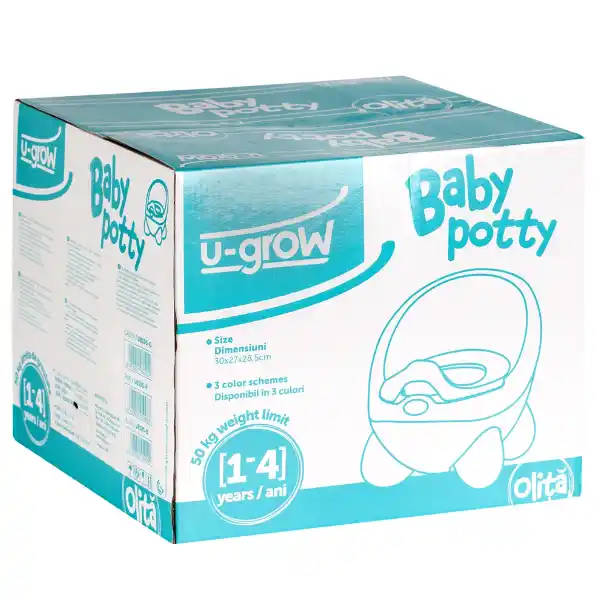 Горшок с крышкой