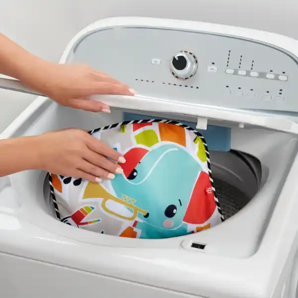 Fisher-Price Игровой коврик "Нажимай и играй" с технологией Smart Stages