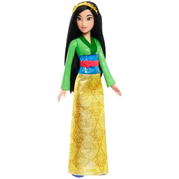 Păpușa Disney Princess Mulan