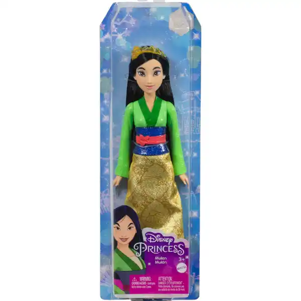 Păpușa Disney Princess Mulan