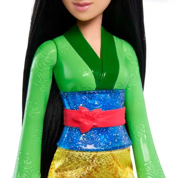 Păpușa Disney Princess Mulan