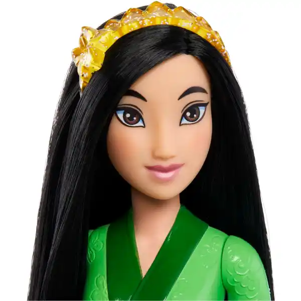 Păpușa Disney Princess Mulan