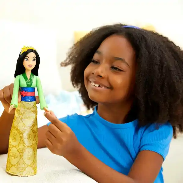 Păpușa Disney Princess Mulan