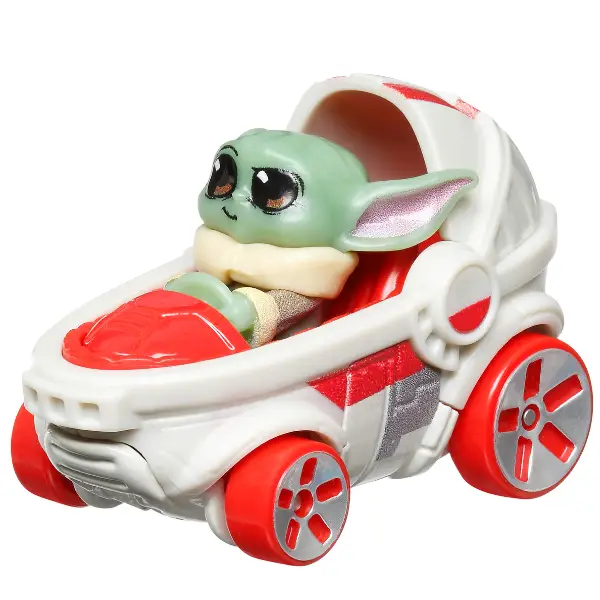 Hot Wheels Mașina din colecția "Lumea curselor" cu personaj din cultura pop