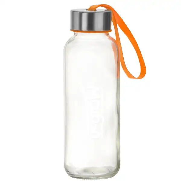 Бутылка с теплоизолирующим чехлом, 300 мл