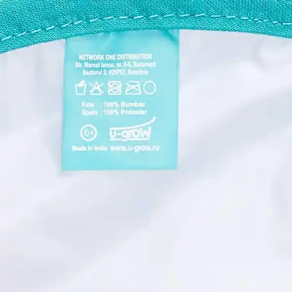 Нагрудник для кормления "Коровка", в наборе 2 шт