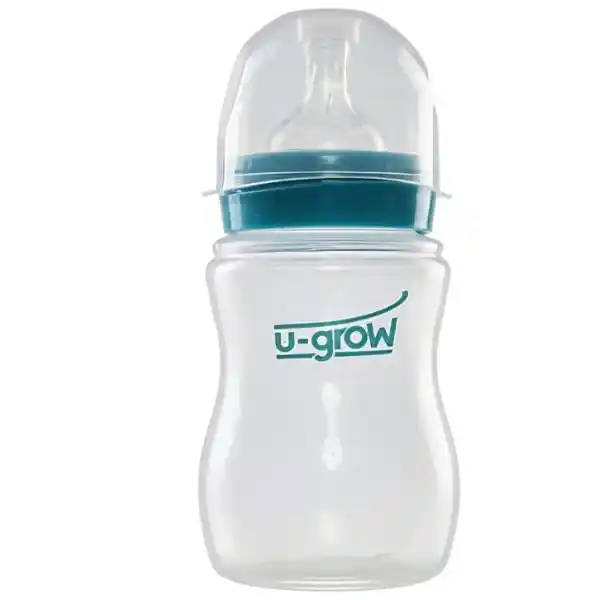 Бутылочка с широким горлышком, 250 мл, от 3 месяцев