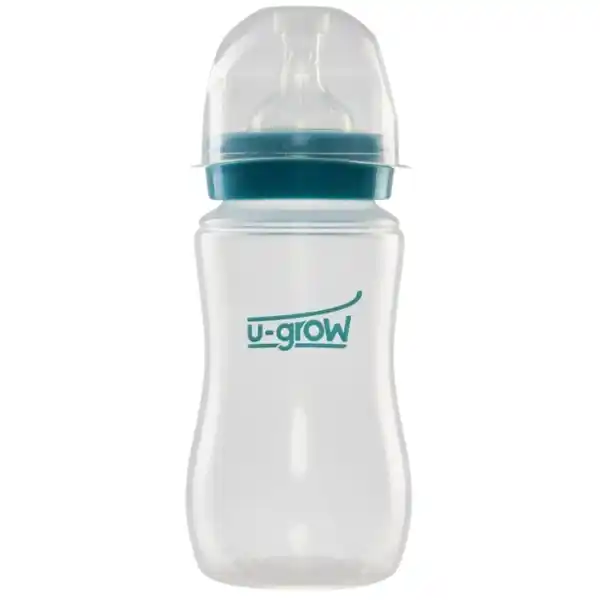 Бутылочка с широким горлышком, 330 мл, от 6 месяцев