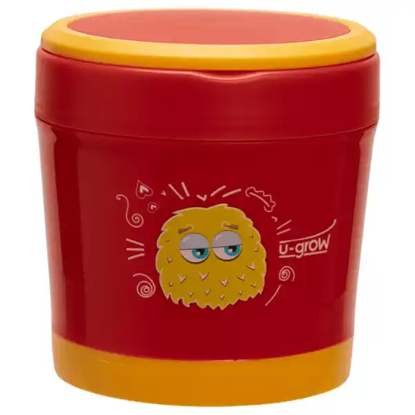 Контейнер-термос для еды с внутренней отделкой из нержавеющей стали, 820 мл