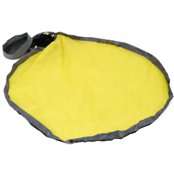 Geanta pentru depozitare jucarii și covoras de joaca