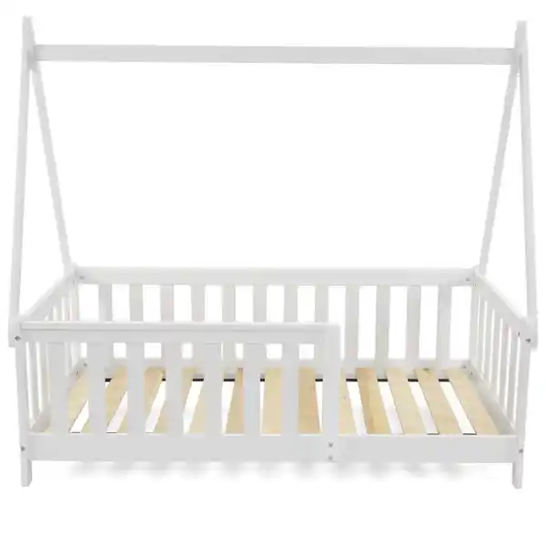 Кроватка в форме домика, 147x75x133 см