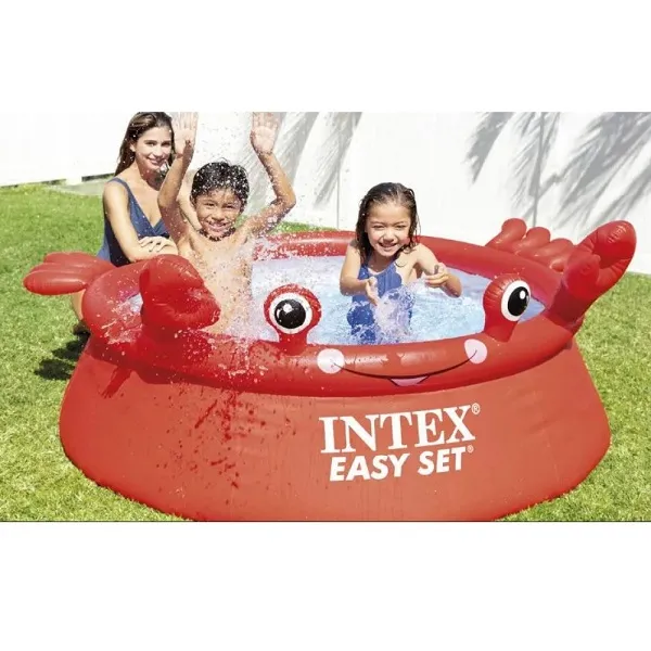 Piscina Easy Set CRAB 183x51cm, 880L, 2+