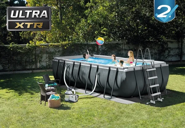 Piscină ULTRA XTR FRAME 549x274x132cm, 17203L, cadru metalic