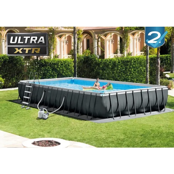 Piscina Carcas Metal ULTRA XTR FRAME 975х488х132см, 54368L