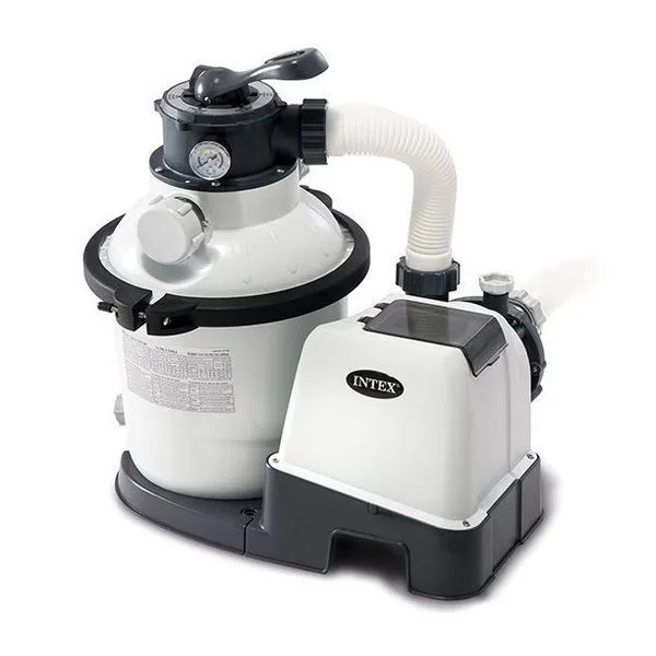 Cumpara  Pompe de filtrare și sisteme de igienizare a apei - Песочный Фильтр-Насос KRYSTAL CLEAR (4500Л/Ч)..