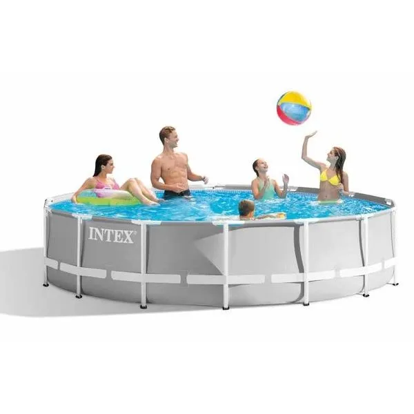 Piscină PRISM FRAME PREMIUM 305х76см, 4485L, cadru metalic