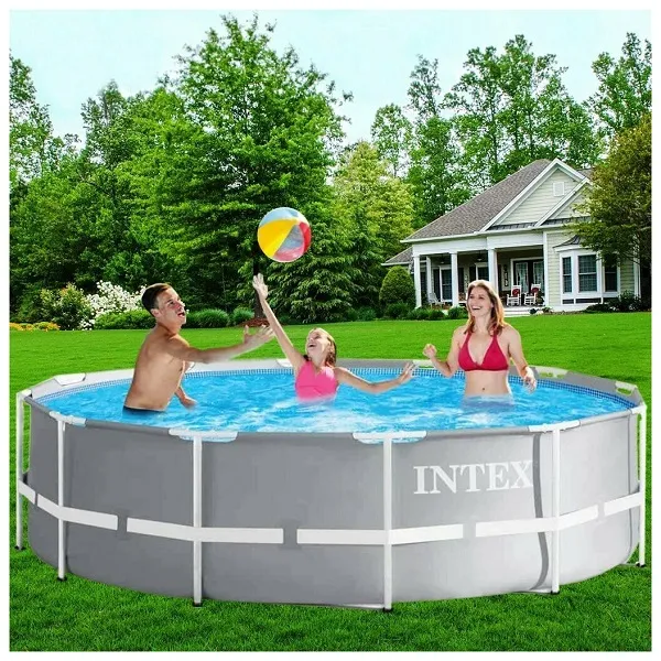Piscină PRISM FRAME PREMIUM 366х99сm, 8592L, cadru metalic
