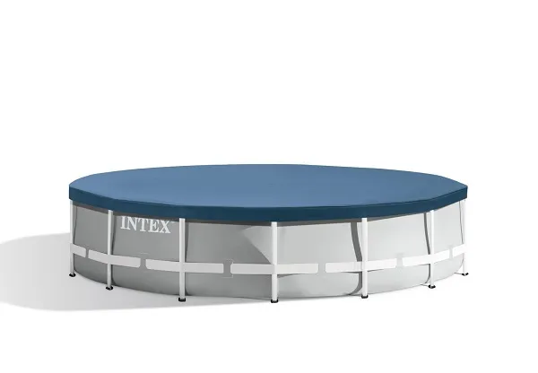 Piscină PRISM FRAME PREMIUM 457×107сm, 14614L, cadru metalic