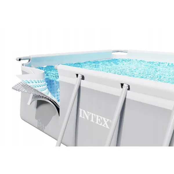 Piscină PRISM FRAME RECTANGULAR 300x175x80cm, 3539L, cadru metalic