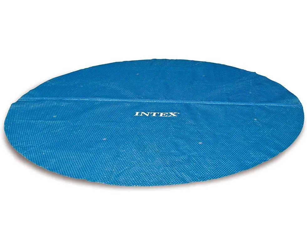 Husă solară pentru piscină 366 cm (D348 cm)