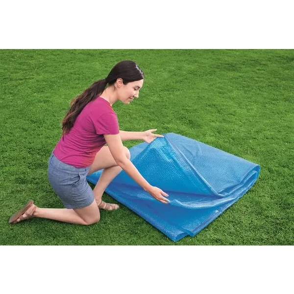 Husă solară pentru piscină de 400 cm x 200 cm