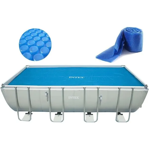 Husă solară pentru piscină de 400 cm x 200 cm