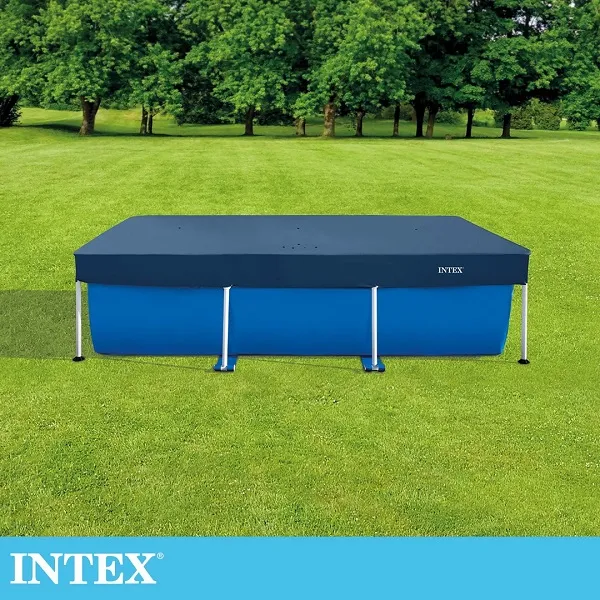 Husa pentru piscine cu cadru dreptunghiular 260 x 160 cm