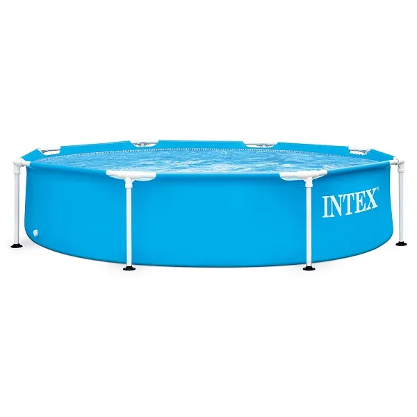 Cumpara  Piscine - Бассейн METAL FRAME 244x51cm, 1828Л, металлич..