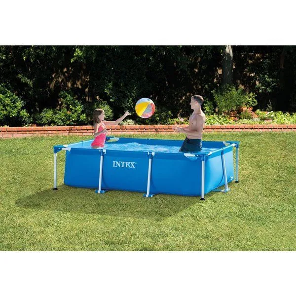 Piscină RECTANGULAR FRAME 260x160x65cm, 2282L, cadru metalic