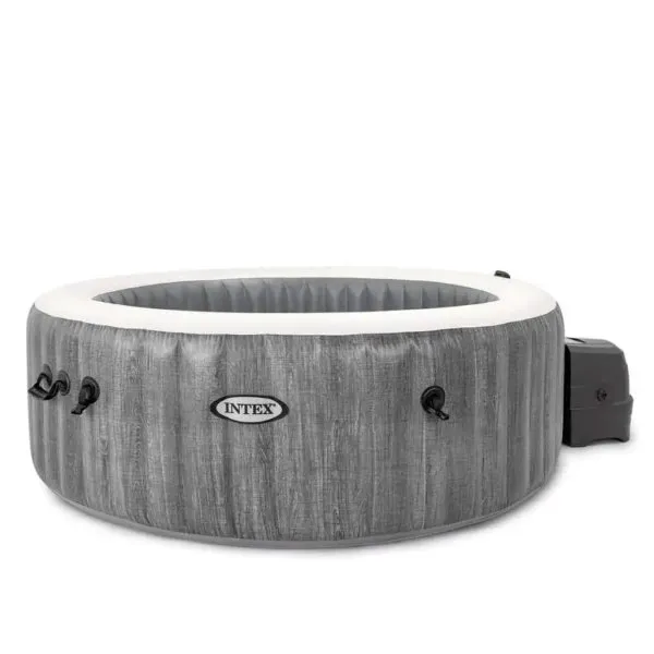 Jacuzzi SPA Greywood gonflabil 216×71см, 1098L, 6 persoane
