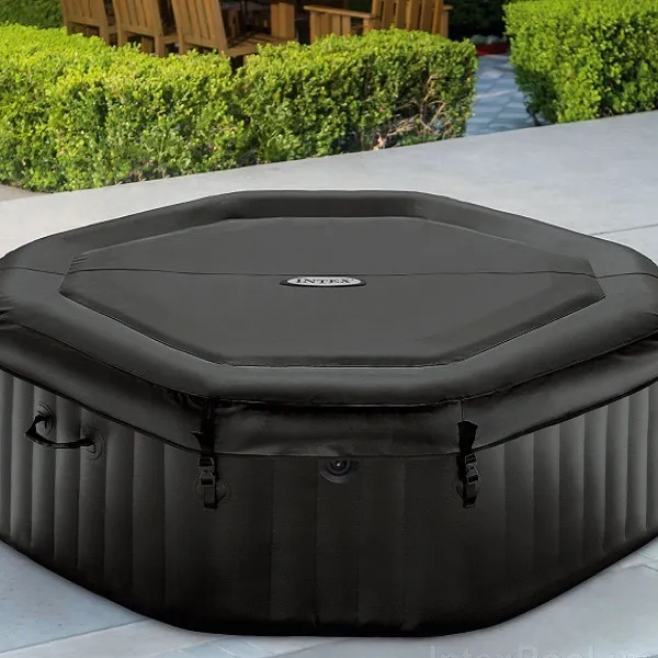 Jacuzzi SPA gonflabil Jet & Bubble 218x71cm, 1098L, 6 persoane