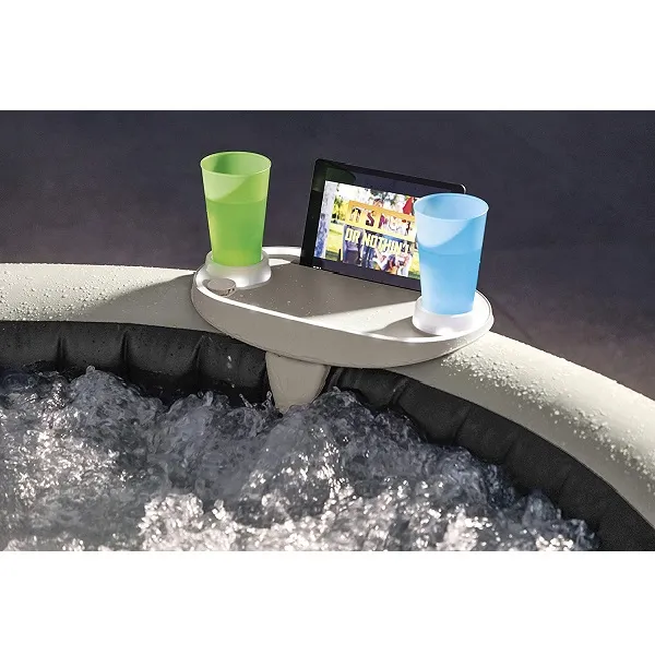 Suport pentru Jacuzzi Spa 45х26х16cm, cu iluminare LED