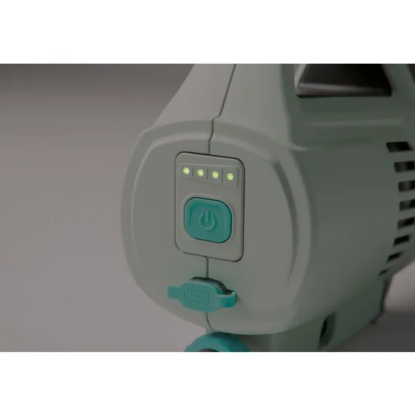 Aspirator pentru piscină fără fir, vacuum cleaner cu baterie Ni-MH de 7,2 V